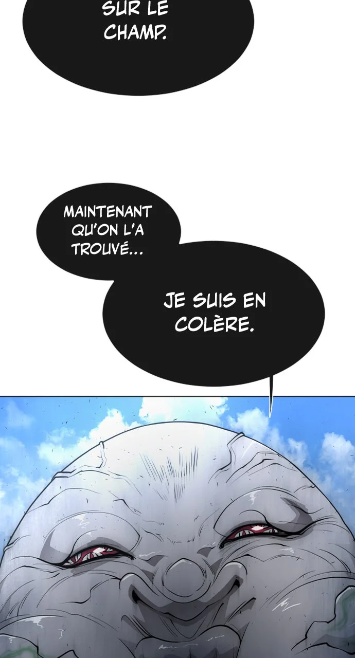L'ère des surhommes Chapitre 130 - Page 4