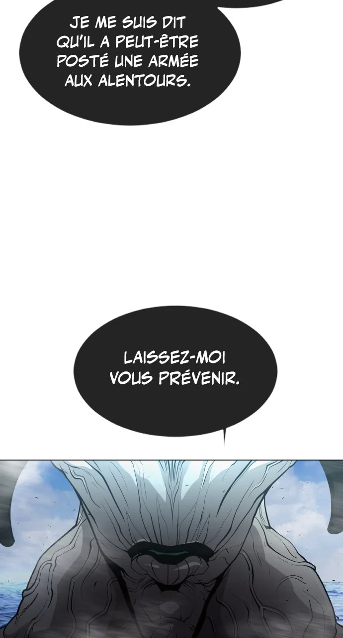 L'ère des surhommes Chapitre 130 - Page 42