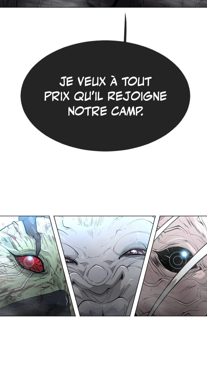 L'ère des surhommes Chapitre 130 - Page 43
