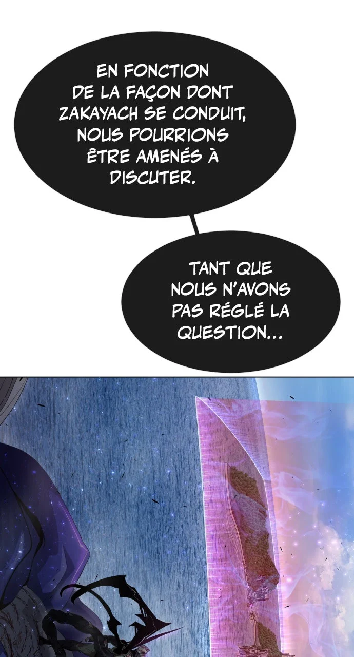 L'ère des surhommes Chapitre 130 - Page 44