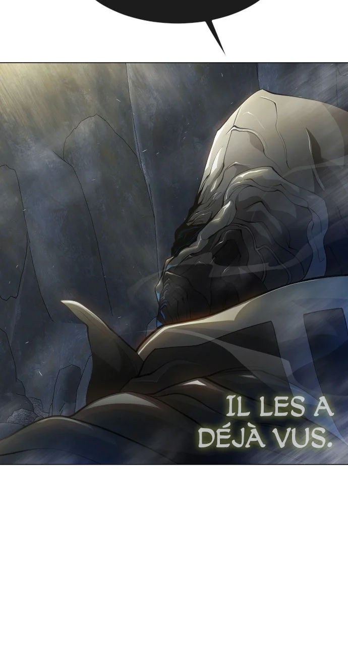 L'ère des surhommes Chapitre 130 - Page 62