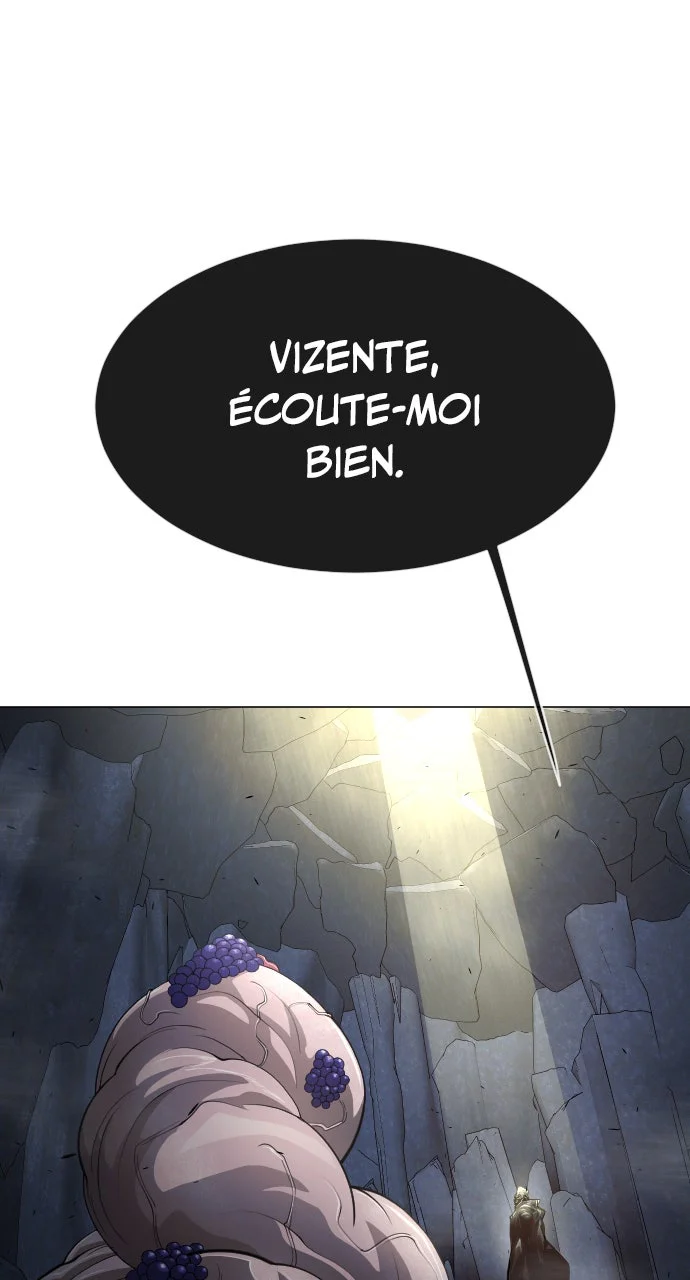 L'ère des surhommes Chapitre 130 - Page 63