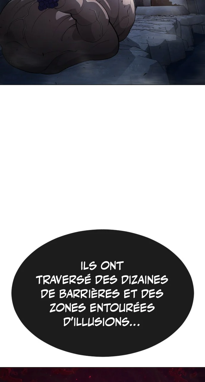 L'ère des surhommes Chapitre 130 - Page 64