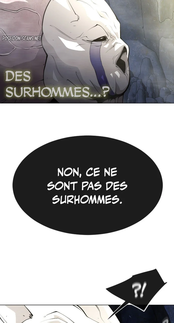 L'ère des surhommes Chapitre 130 - Page 67