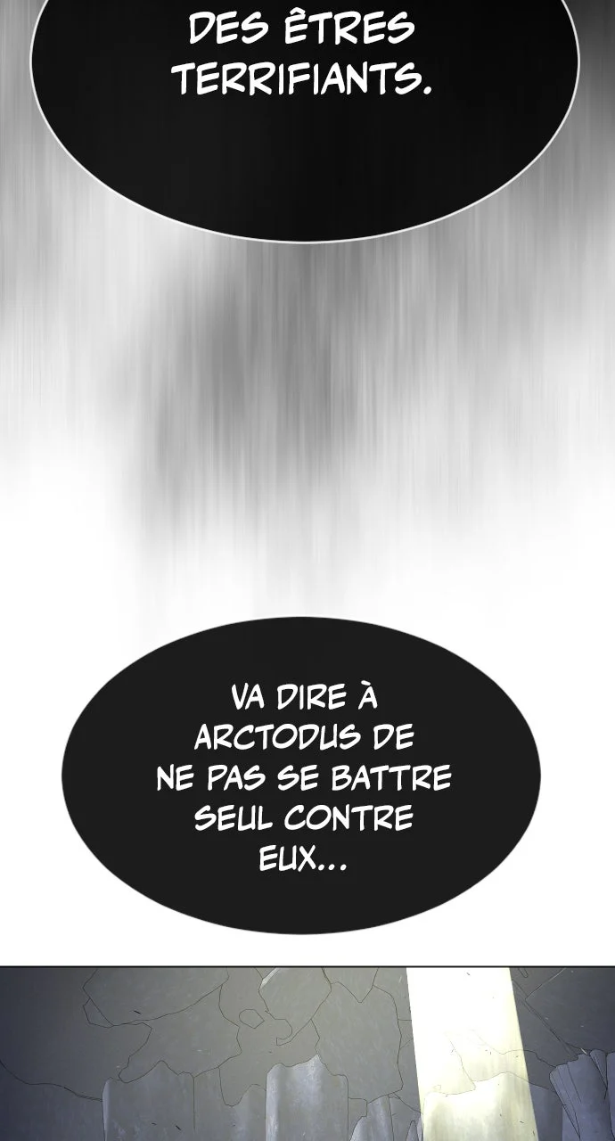 L'ère des surhommes Chapitre 130 - Page 70