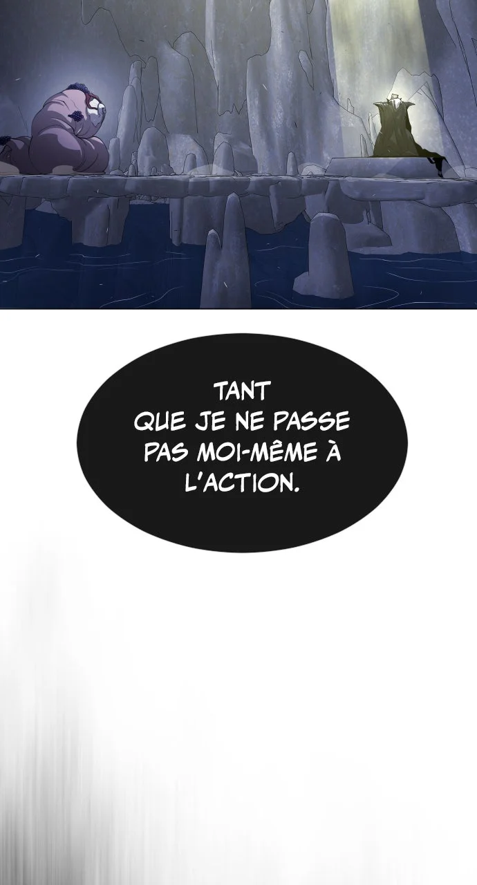 L'ère des surhommes Chapitre 130 - Page 71
