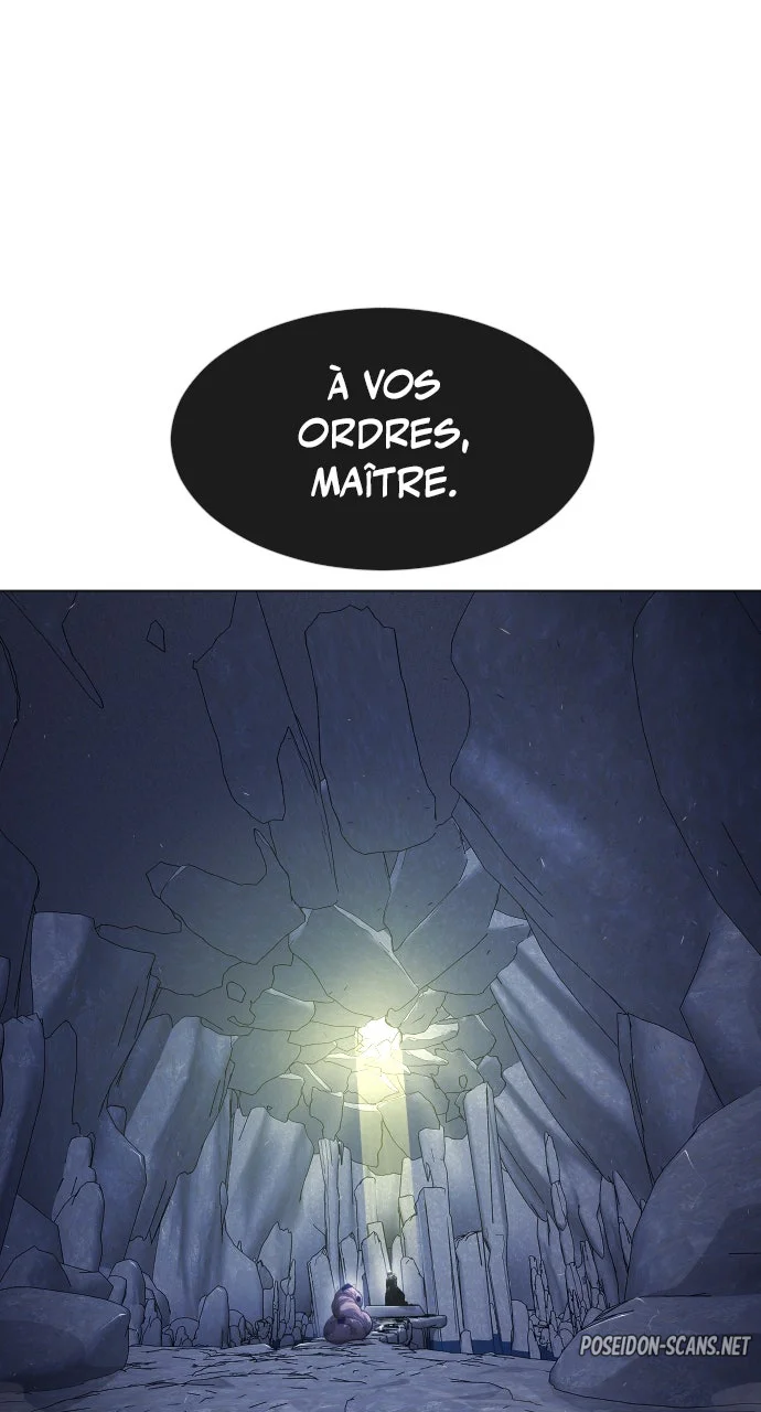 L'ère des surhommes Chapitre 130 - Page 75