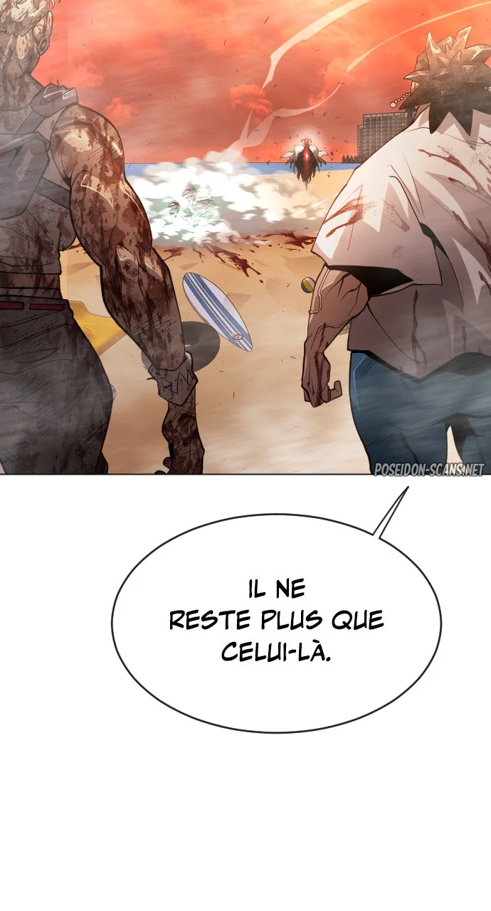 L'ère des surhommes Chapitre 130 - Page 84