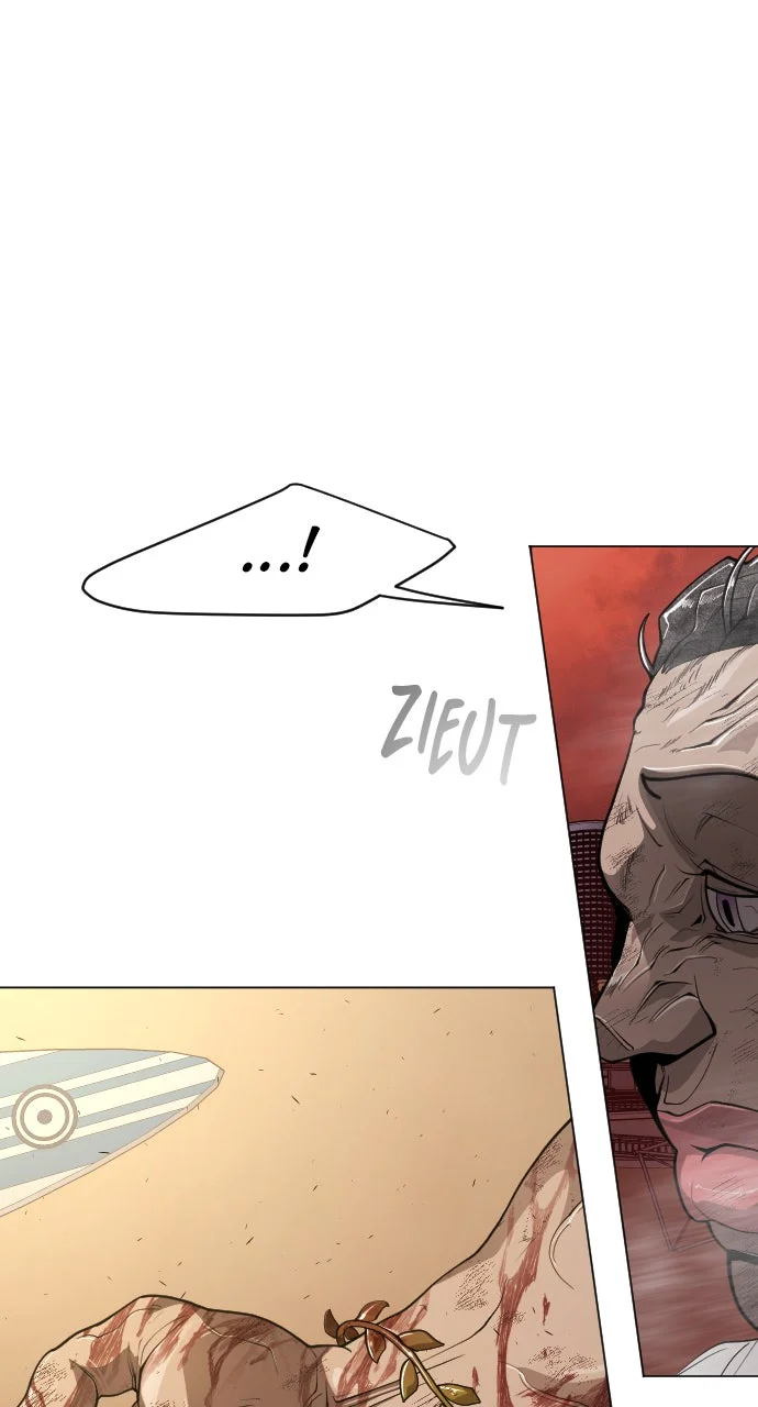 L'ère des surhommes Chapitre 130 - Page 85