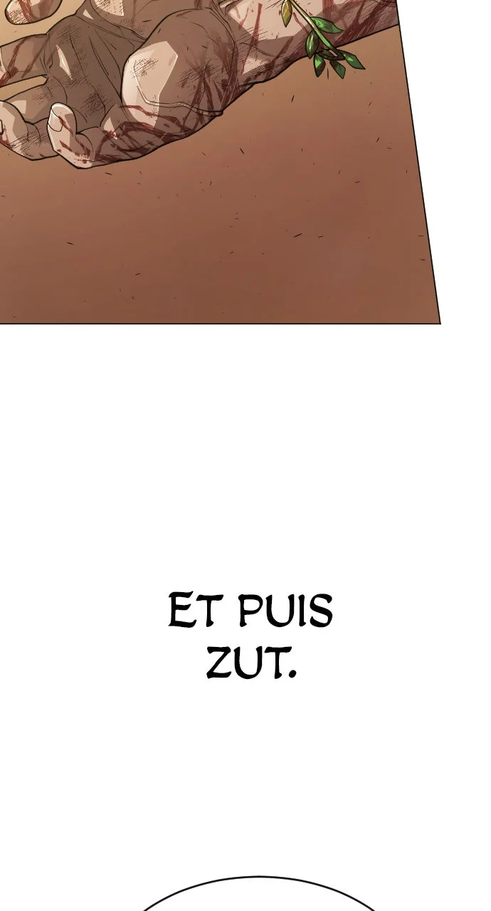 L'ère des surhommes Chapitre 130 - Page 86