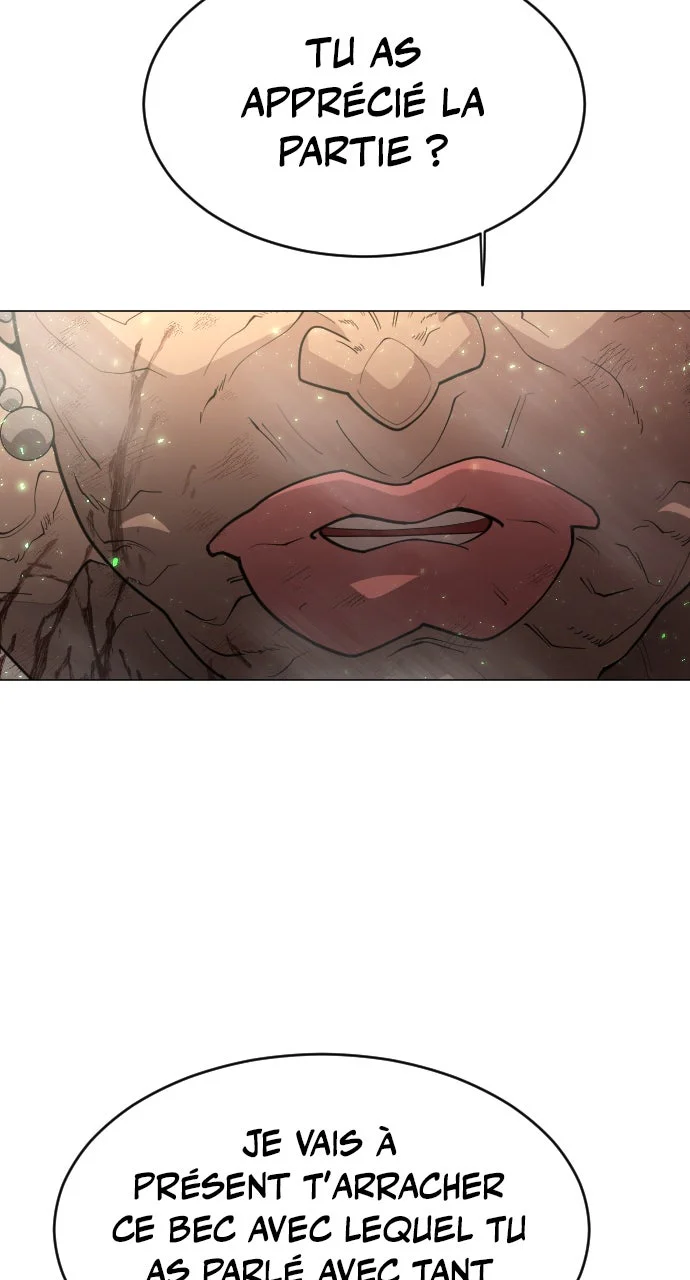 L'ère des surhommes Chapitre 130 - Page 87