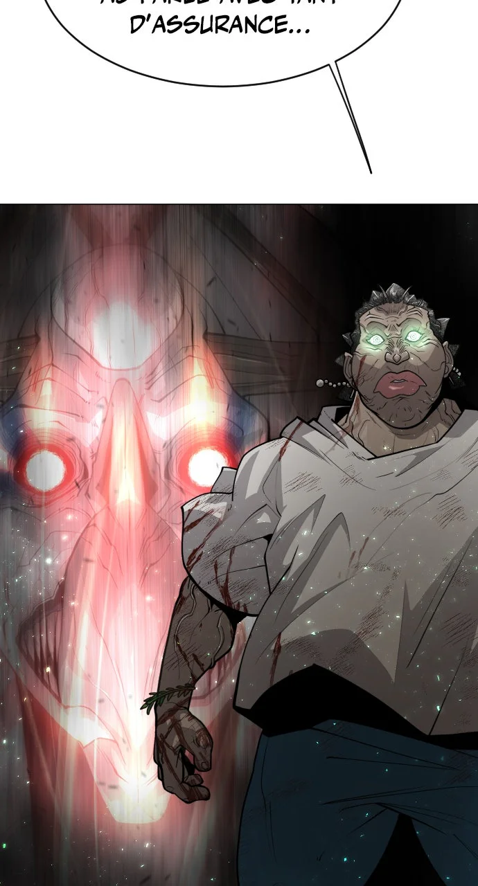 L'ère des surhommes Chapitre 130 - Page 88