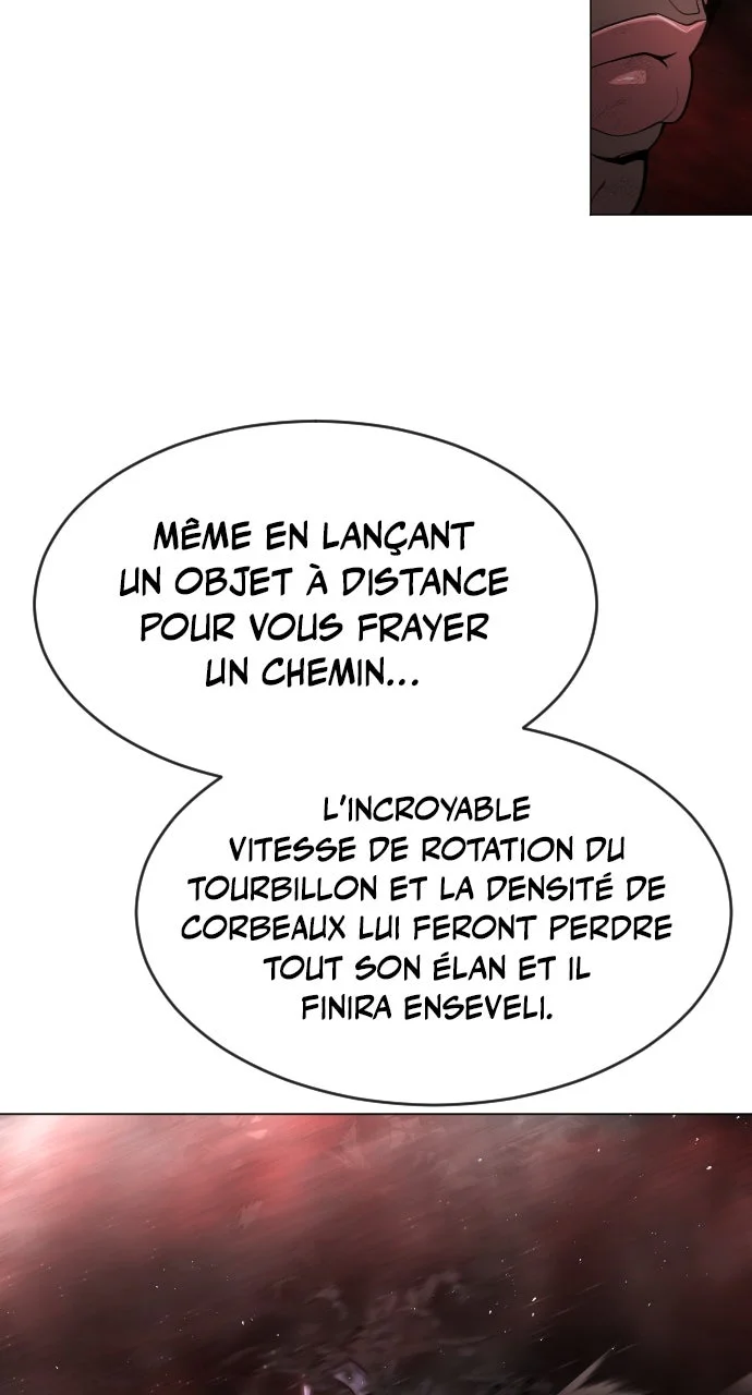 L'ère des surhommes Chapitre 131 - Page 22