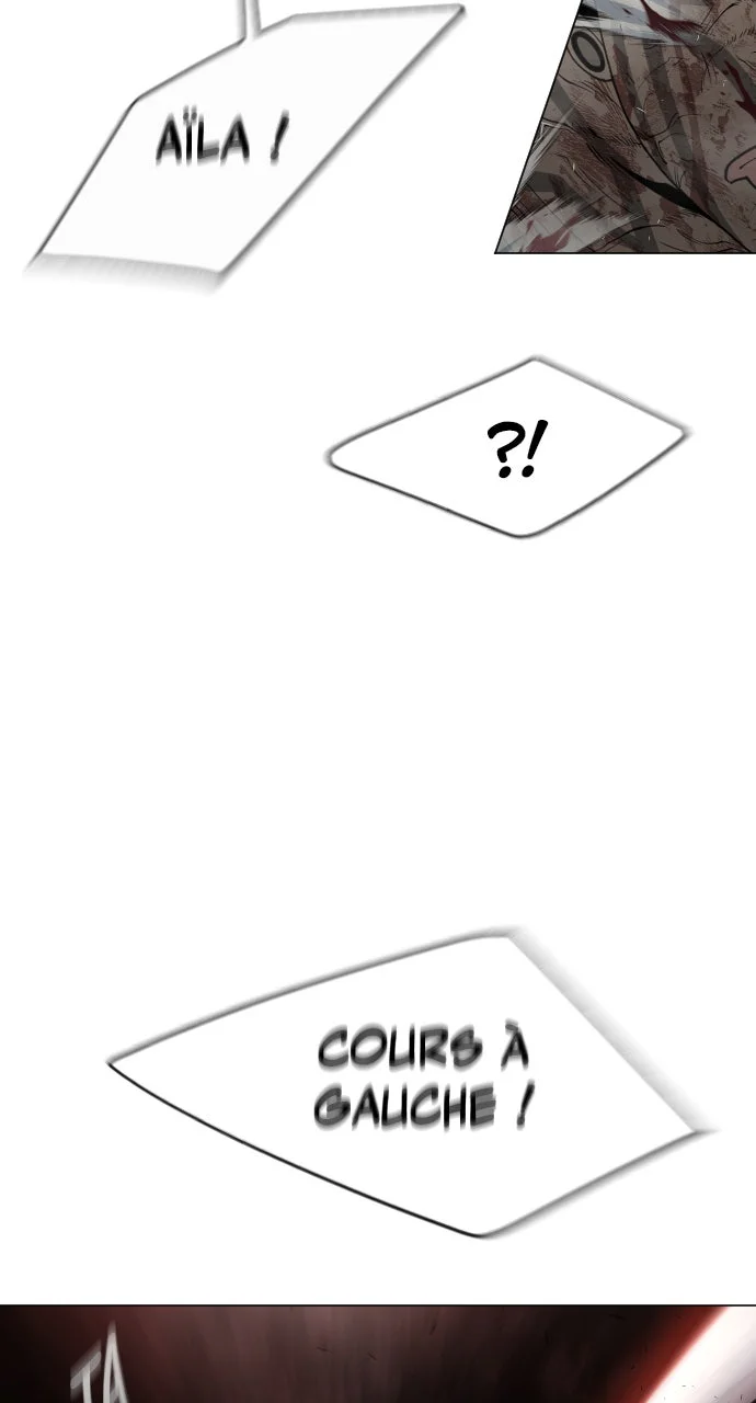 L'ère des surhommes Chapitre 131 - Page 33