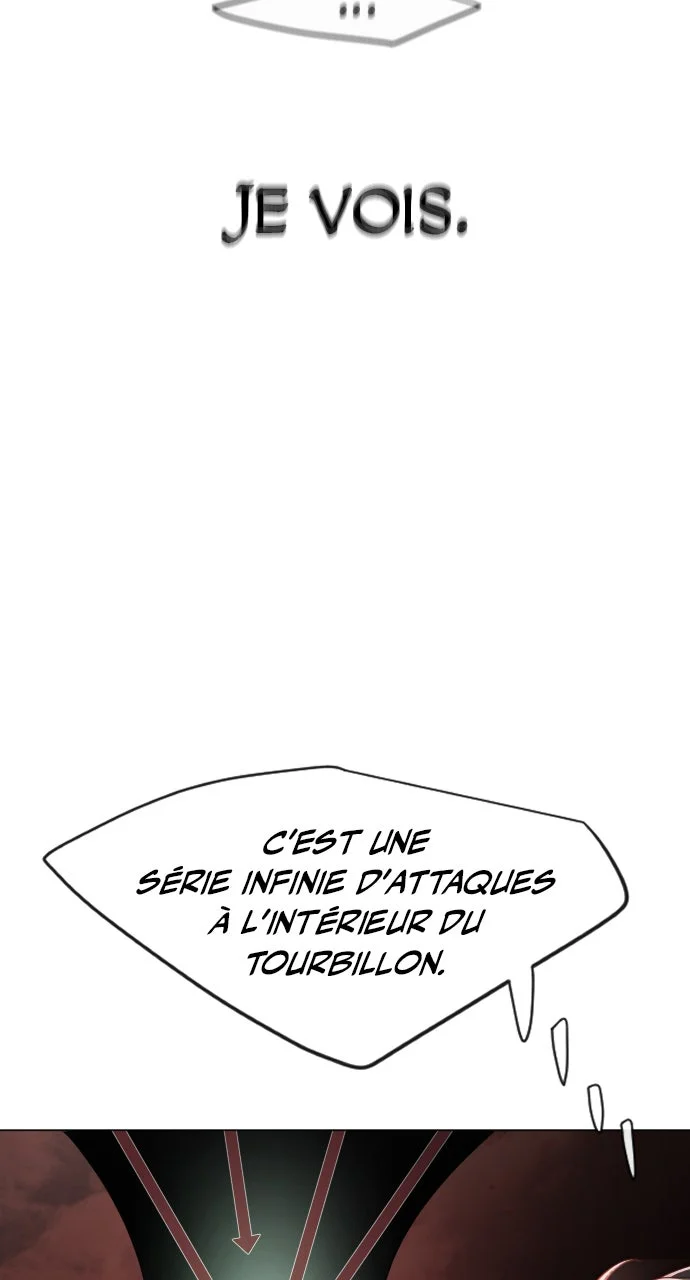 L'ère des surhommes Chapitre 131 - Page 41