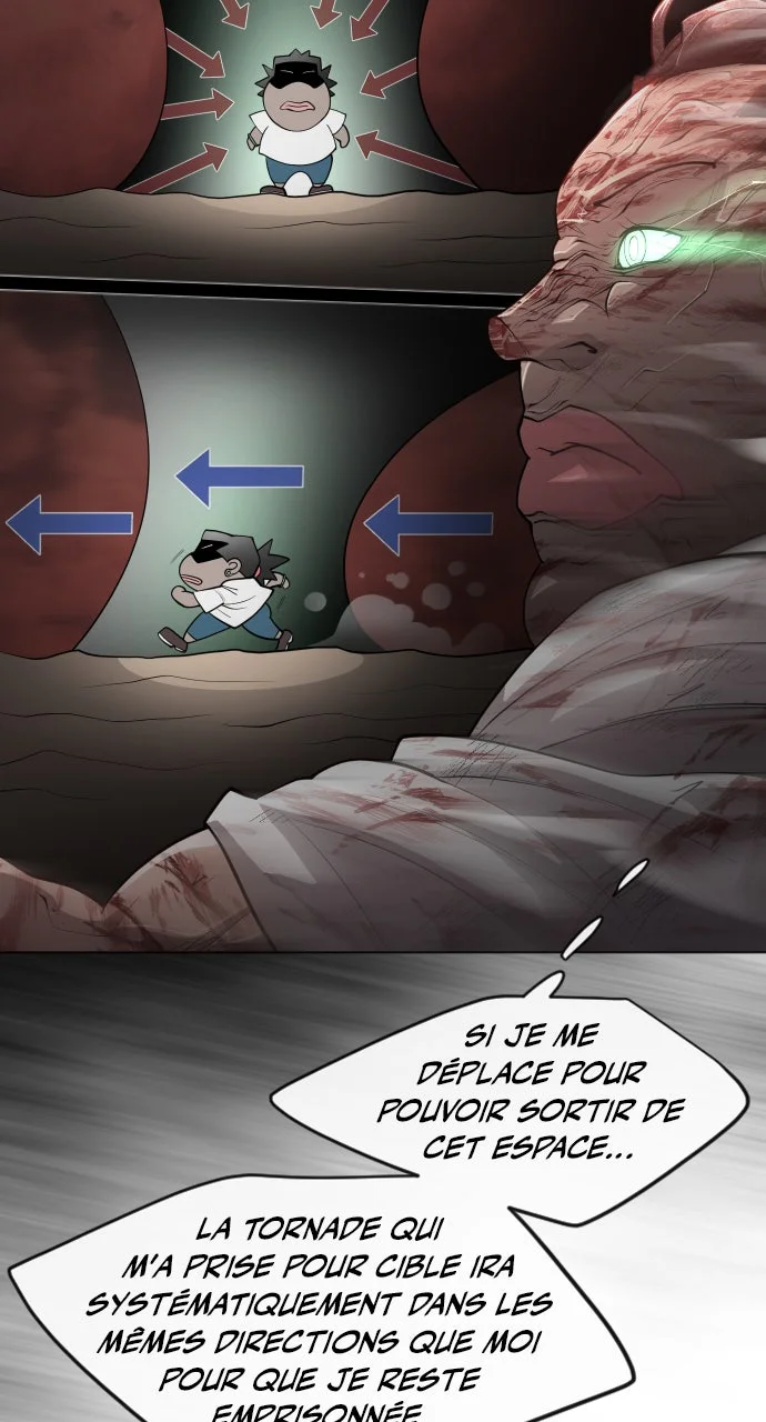 L'ère des surhommes Chapitre 131 - Page 42