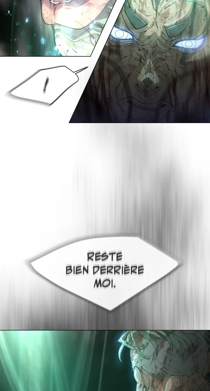 L'ère des surhommes Chapitre 131 - Page 57