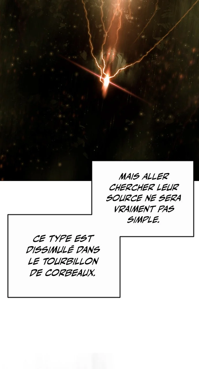 L'ère des surhommes Chapitre 131 - Page 60