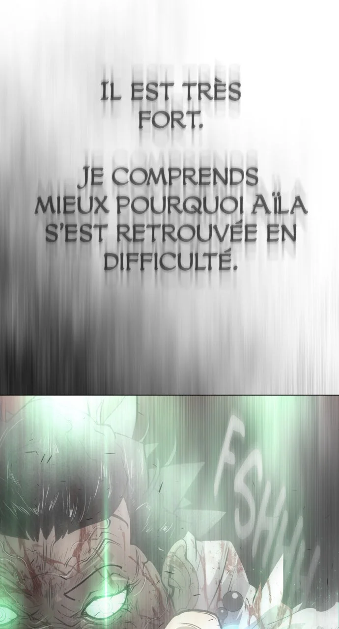 L'ère des surhommes Chapitre 131 - Page 61