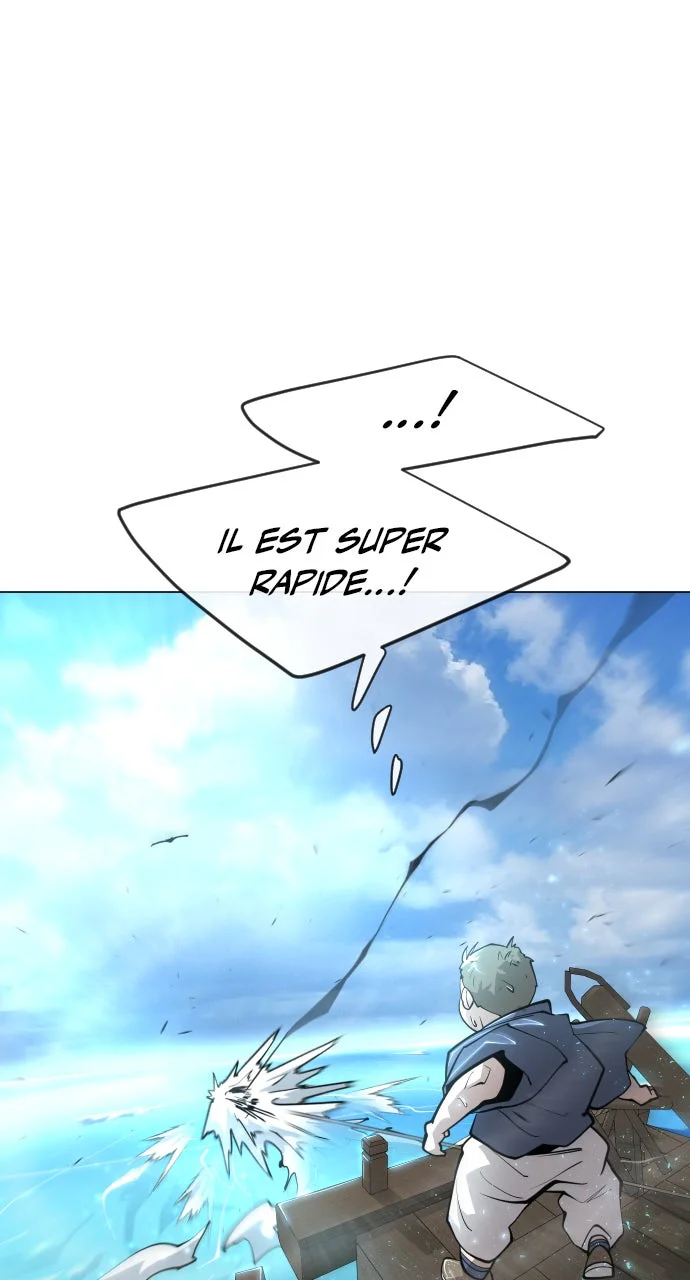 L'ère des surhommes Chapitre 131 - Page 76