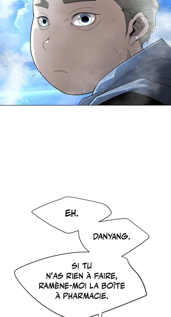 L'ère des surhommes Chapitre 131 - Page 78