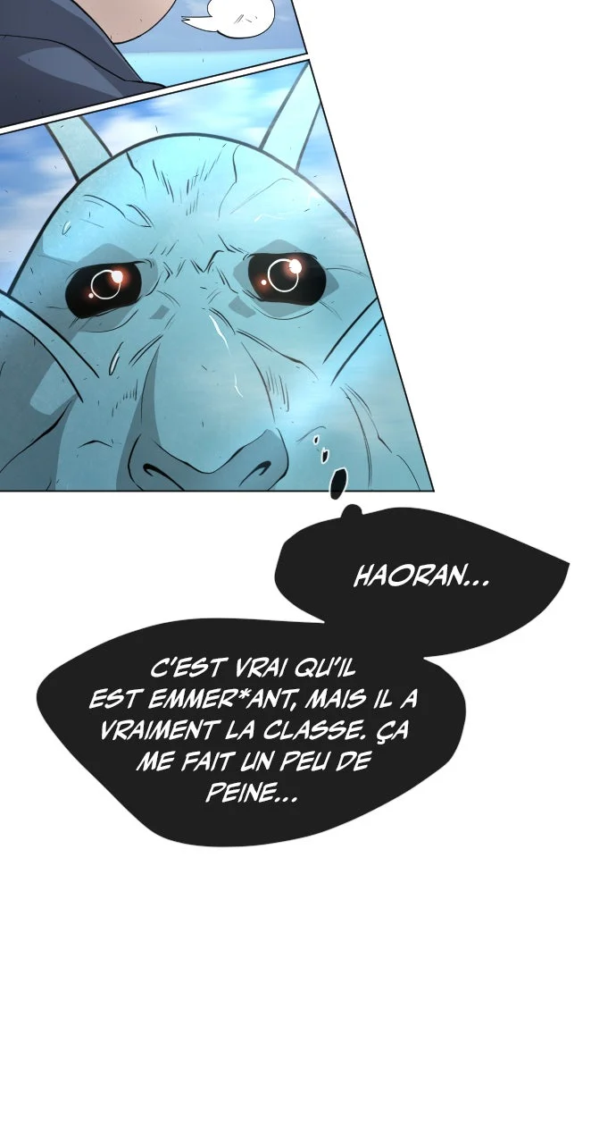 L'ère des surhommes Chapitre 131 - Page 81