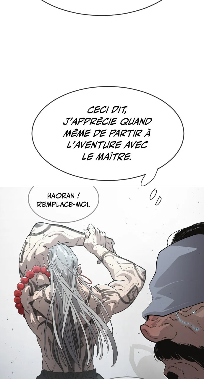 L'ère des surhommes Chapitre 131 - Page 83