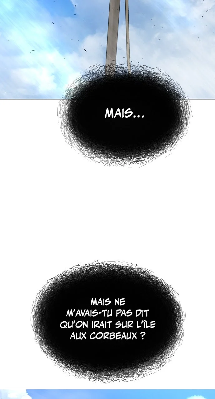L'ère des surhommes Chapitre 131 - Page 88