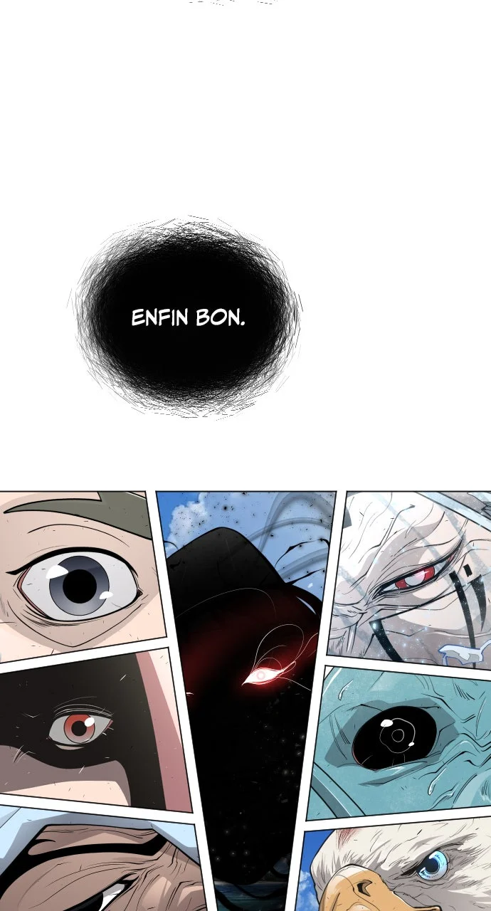 L'ère des surhommes Chapitre 131 - Page 90
