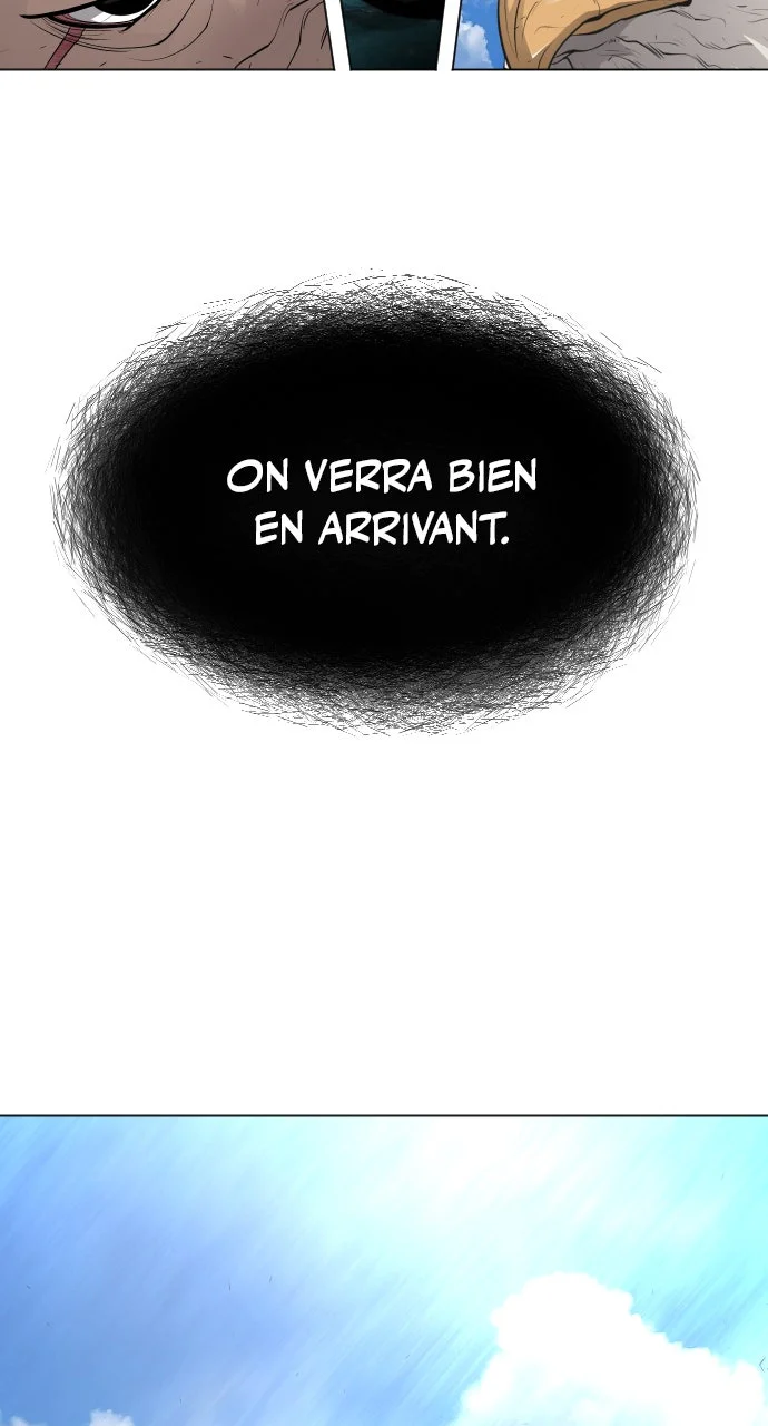 L'ère des surhommes Chapitre 131 - Page 91