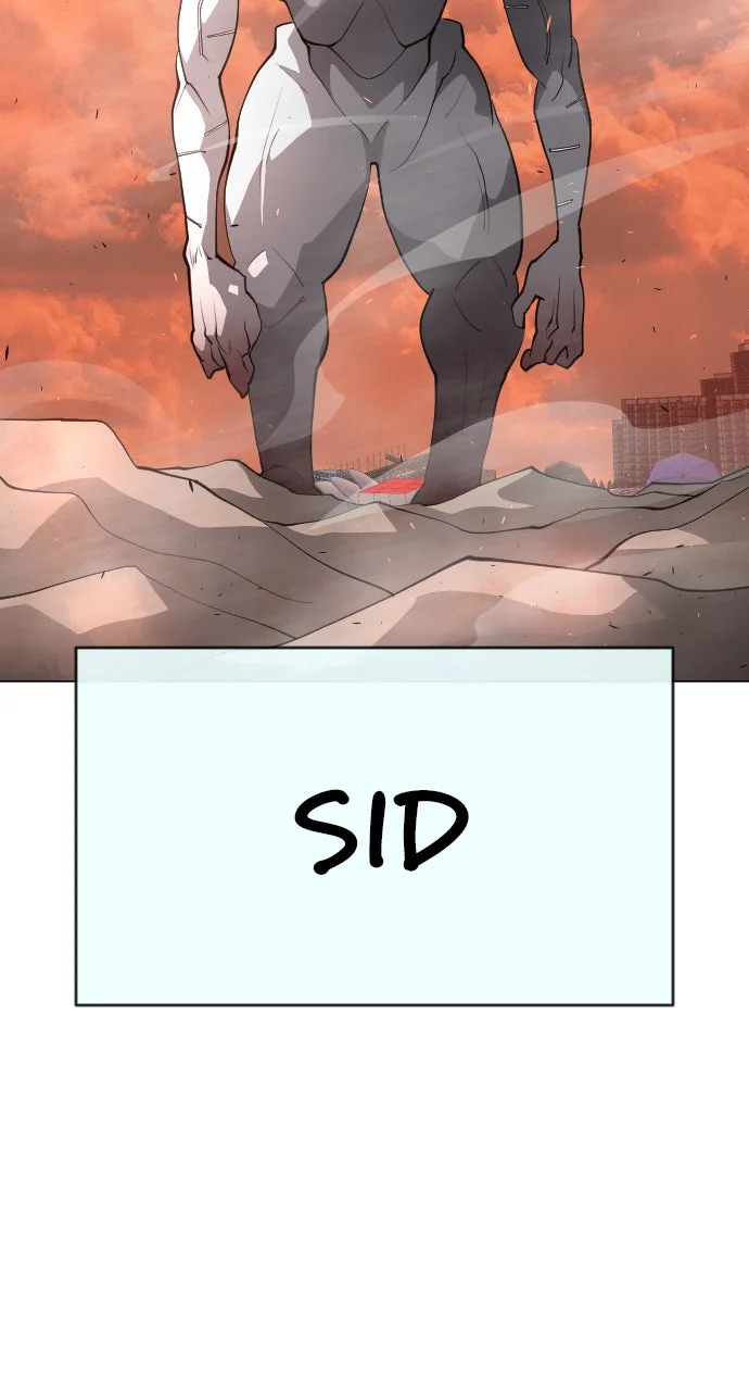 L'ère des surhommes Chapitre 132 - Page 101