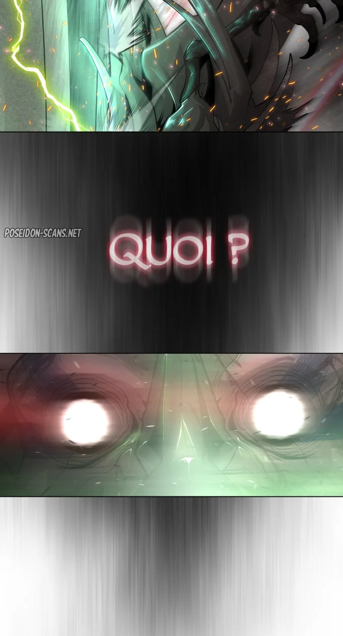 L'ère des surhommes Chapitre 132 - Page 20