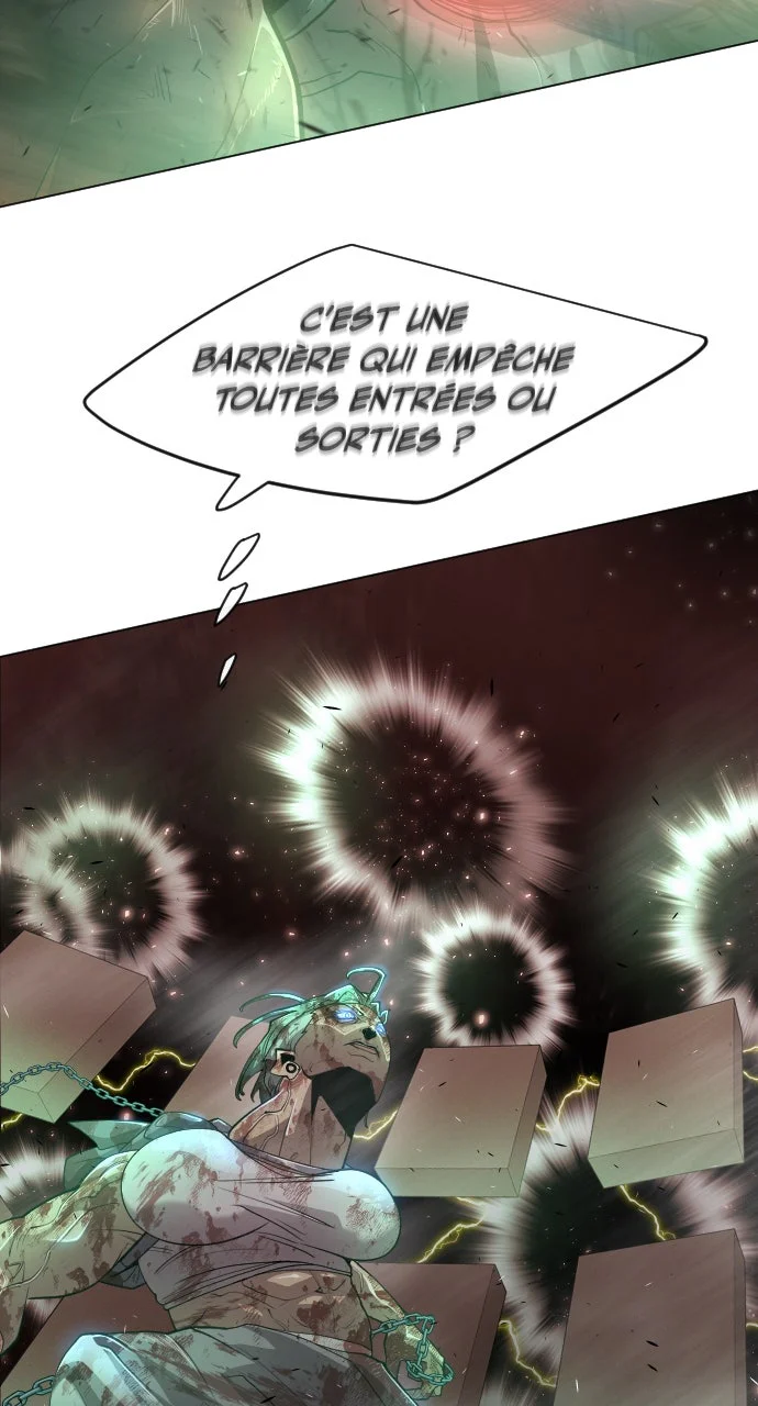 L'ère des surhommes Chapitre 132 - Page 23