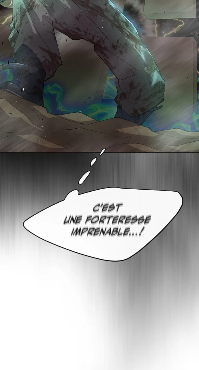 L'ère des surhommes Chapitre 132 - Page 24