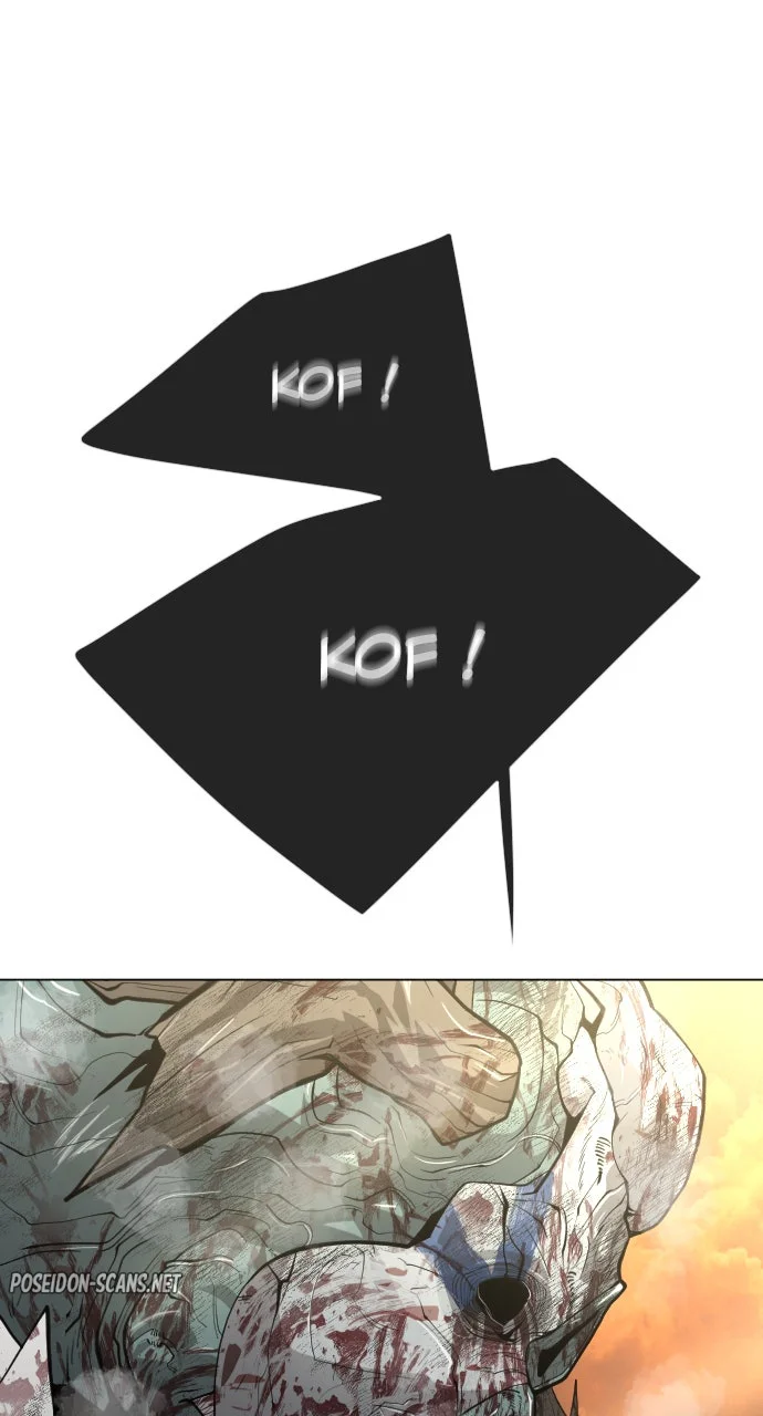 L'ère des surhommes Chapitre 132 - Page 58