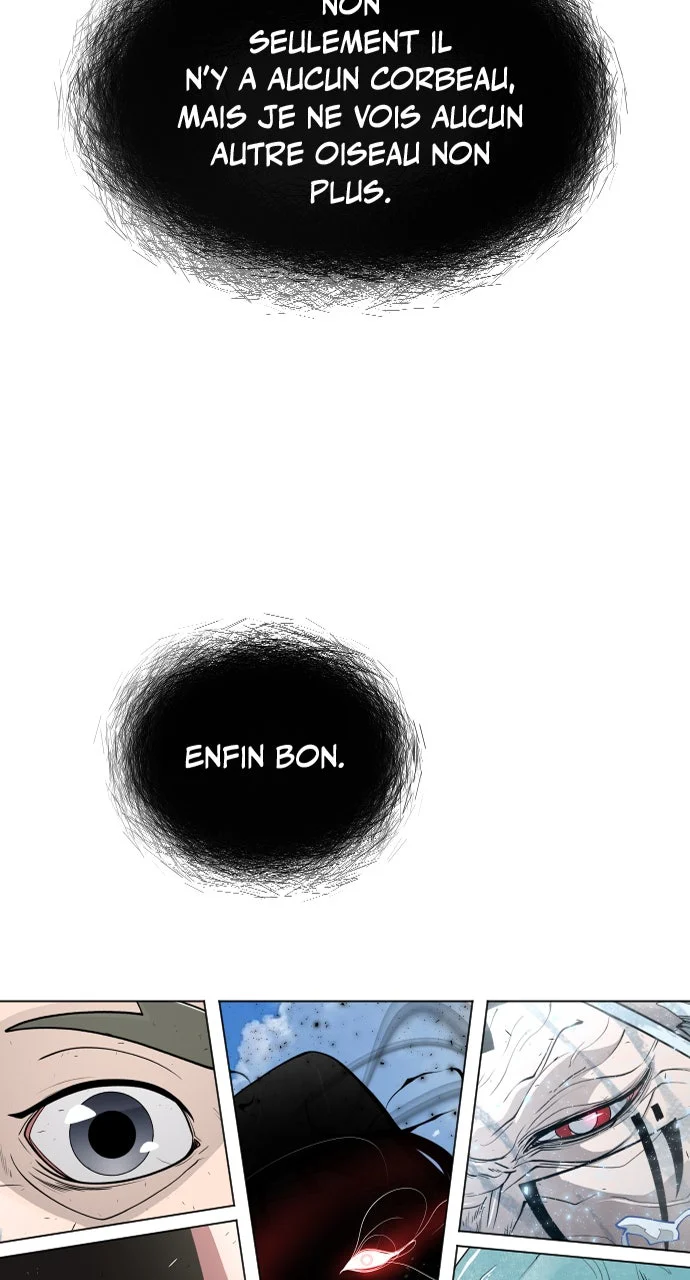 L'ère des surhommes Chapitre 132 - Page 6