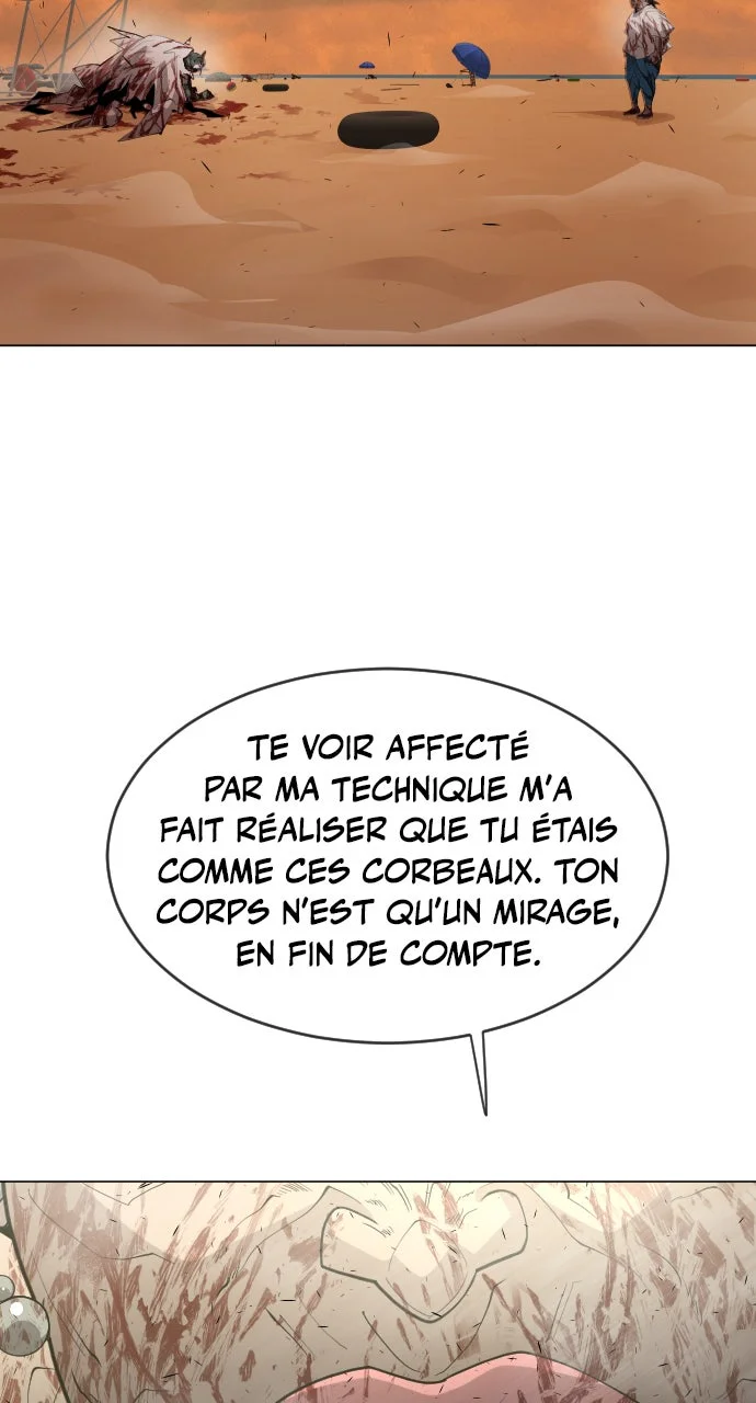 L'ère des surhommes Chapitre 132 - Page 60