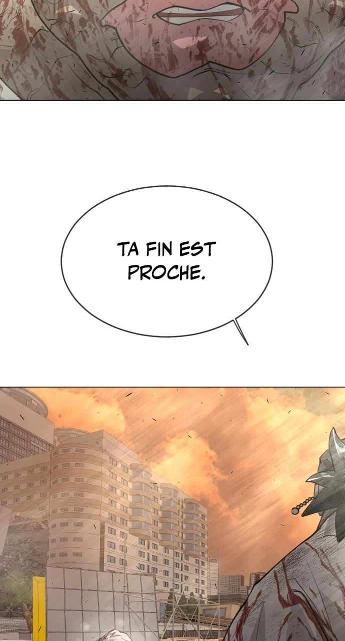 L'ère des surhommes Chapitre 132 - Page 61