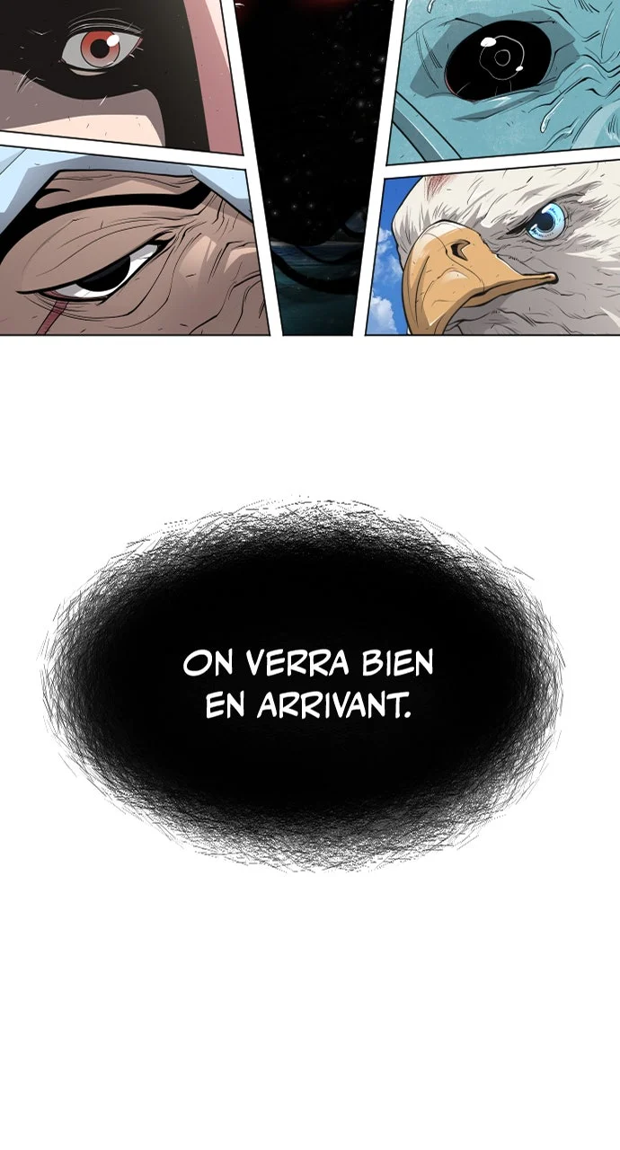 L'ère des surhommes Chapitre 132 - Page 7