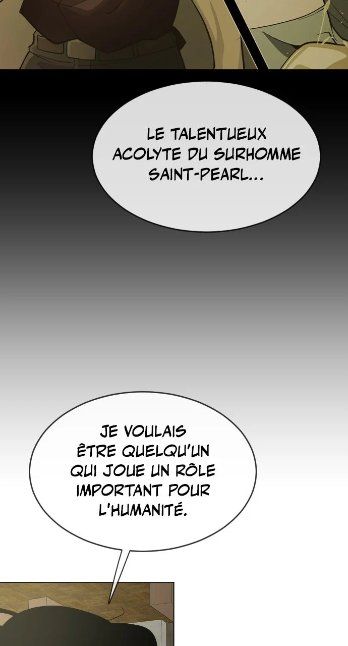 L'ère des surhommes Chapitre 132 - Page 72