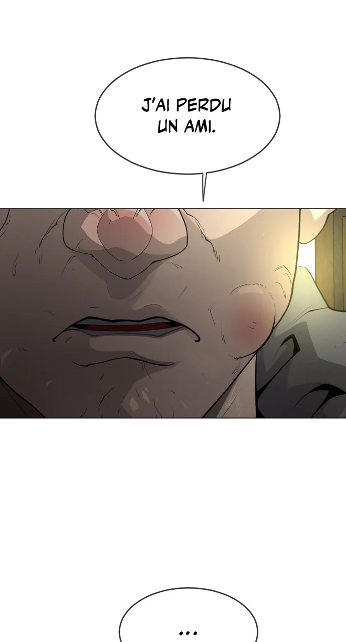 L'ère des surhommes Chapitre 132 - Page 74