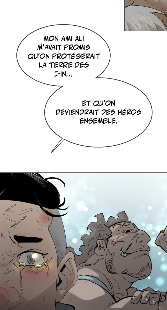 L'ère des surhommes Chapitre 132 - Page 78