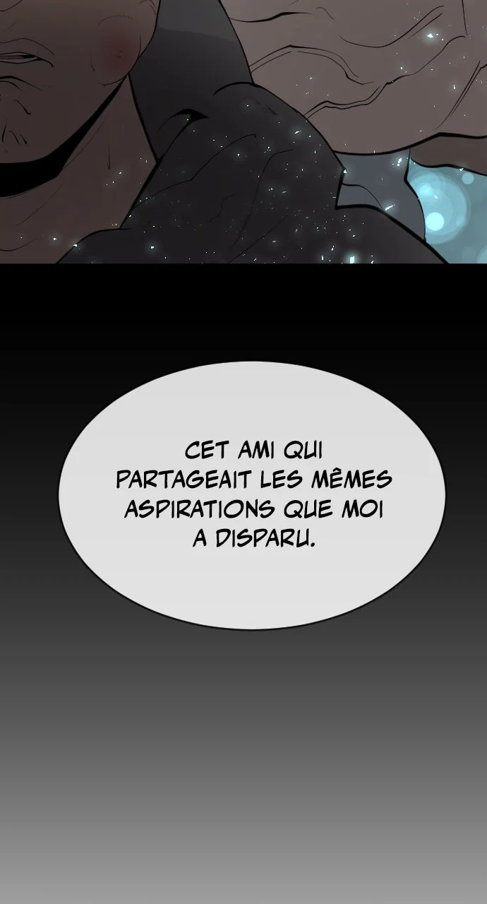 L'ère des surhommes Chapitre 132 - Page 79