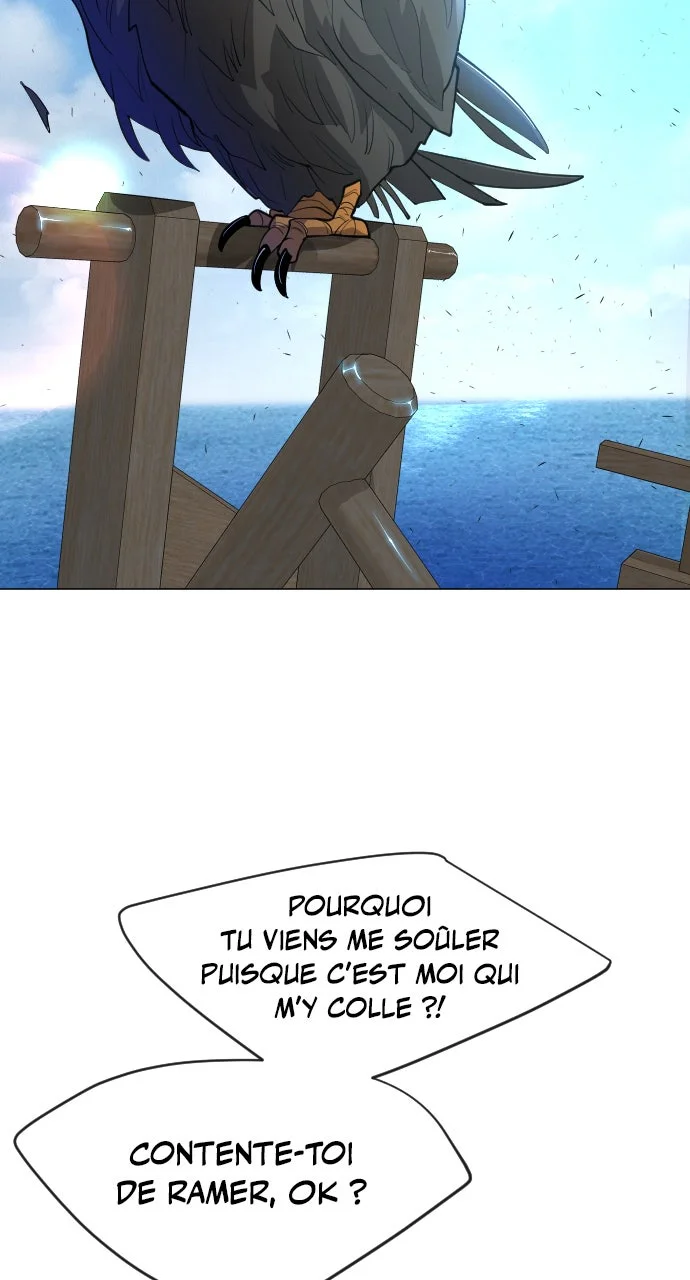 L'ère des surhommes Chapitre 132 - Page 81
