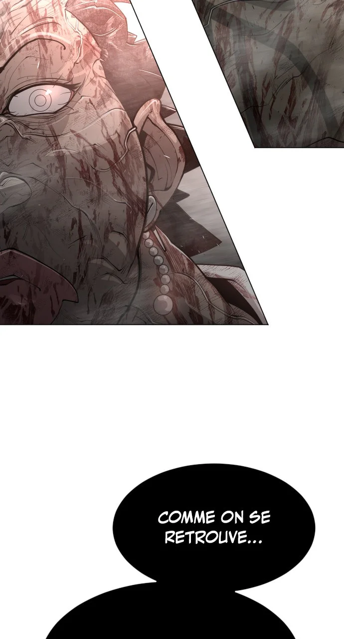 L'ère des surhommes Chapitre 132 - Page 93