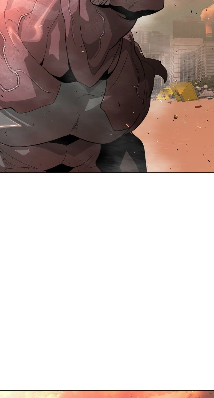 L'ère des surhommes Chapitre 132 - Page 97