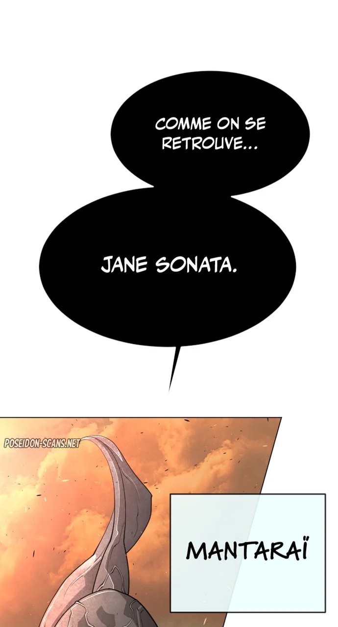 L'ère des surhommes Chapitre 133 - Page 1