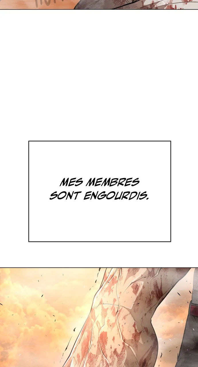 L'ère des surhommes Chapitre 133 - Page 14