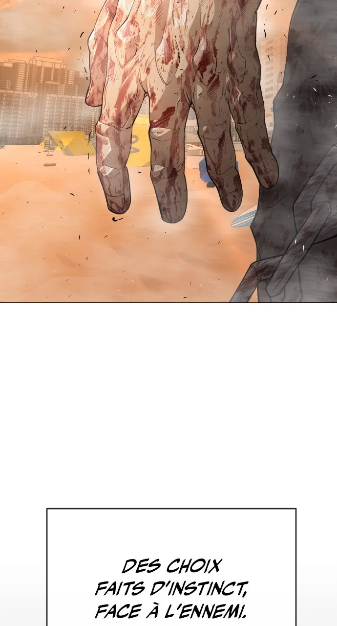 L'ère des surhommes Chapitre 133 - Page 15