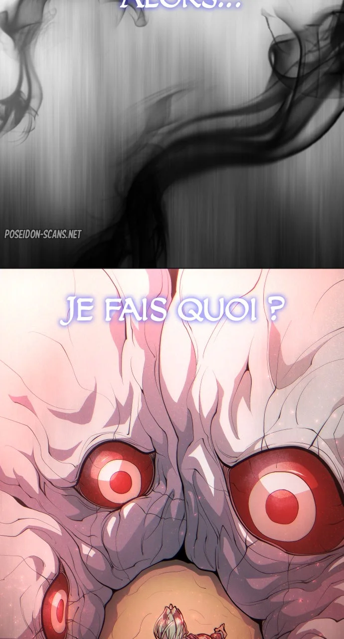 L'ère des surhommes Chapitre 133 - Page 20
